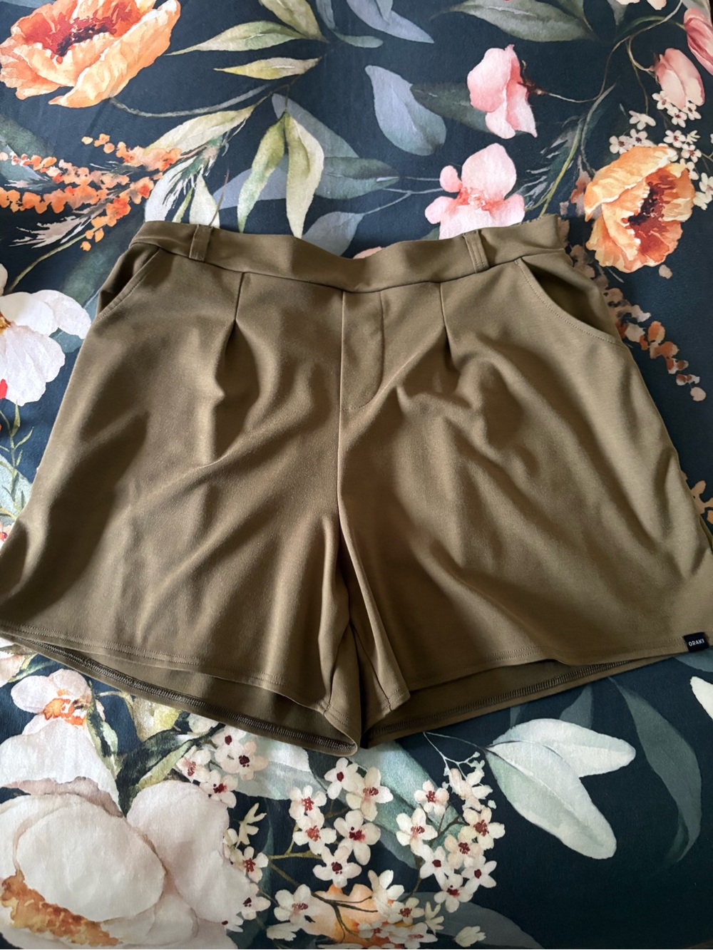 Oraki ponte finesse